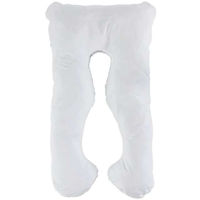 Contours Soulmate Cooling U-Shaped Maternity Pillow