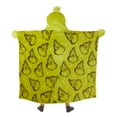 thumbnail image 3 of Kids’ Plush Hooded Throw with Faux Fur Lining, 40" x 50", 3 of 6