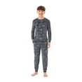 thumbnail image 1 of Member's Mark Boys 2-Pieces Cozy Pajamas, 1 of 8