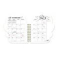 thumbnail image 4 of Hello Kitty Playful Pink 2026 Die-Cut 17-Month Weekly Planner, 4 of 9