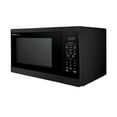 thumbnail image 2 of Sharp 1.4 Cu. Ft. 1100W Countertop Microwave Oven With Sensor Cooking, 2 of 8