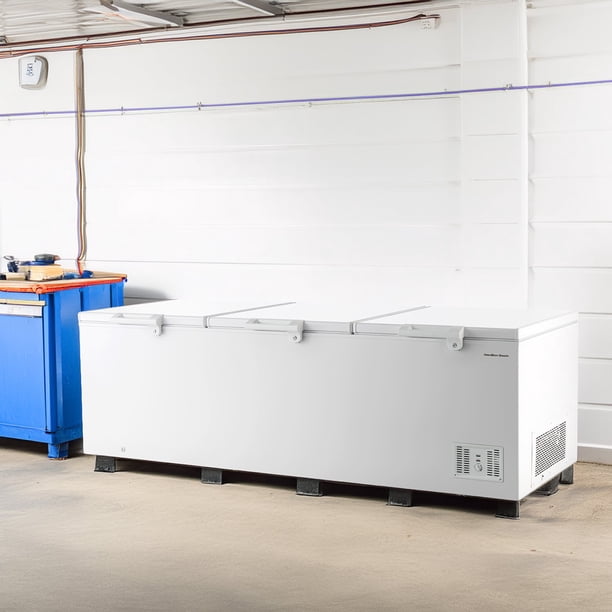 Hamilton Beach 43 cu. ft. Triple Door Chest Freezer - Samsclub.com