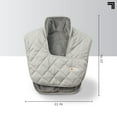 thumbnail image 9 of Sharper Image Heated Neck and Back Massager, 9 of 11