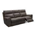 thumbnail image 8 of Lawrence Fabric Manual Reclining Sofa Set, Assorted Colors, 8 of 17