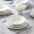 thumbnail image 2 of Earth & Clay Celeste 24-Piece Stoneware Dinnerware Set, 2 of 7