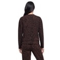 thumbnail image 2 of Express Women's Fashion Scuba Top, 2 of 6