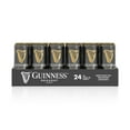 thumbnail image 2 of Guinness Draught Import Stout Ale Beer, 14.9 fl. oz. can, 24 pk., 2 of 4