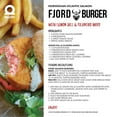 thumbnail image 5 of MOWI Farm Raised Norwegian Atlantic Salmon Burgers, priced per pound, 5 of 8