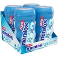 thumbnail image 2 of Mentos Pure Fresh Mint, Sugar-Free Chewing Gum, 50 pcs., 4 pk., 2 of 7