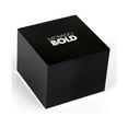 thumbnail image 3 of Movado Bold Quartz Analog Brown Leather Watch, 42mm, 3 of 4