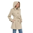 thumbnail image 5 of London Fog Women's Trench Coat, 5 of 6