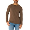 thumbnail image 1 of Member's Mark Men's Thermal Henley, 1 of 6