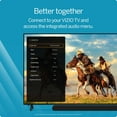thumbnail image 13 of VIZIO 5.1 Channel Soundbar w/ Wireless Surrounds & Sub, Dolby Atmos & DTS:X, QuickFit® Compatible, 13 of 21
