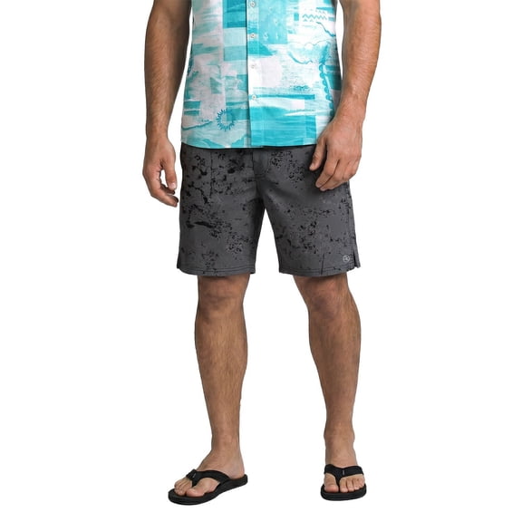 Reel Life Men's Swim Trunk