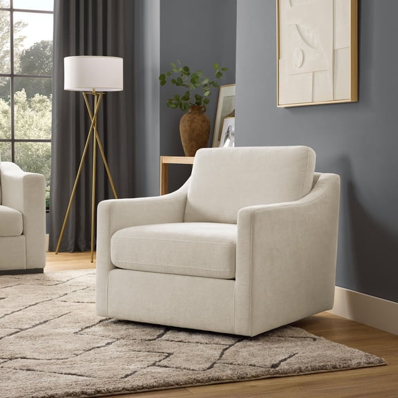 Member’s Mark Fabric Swivel Accent Chair