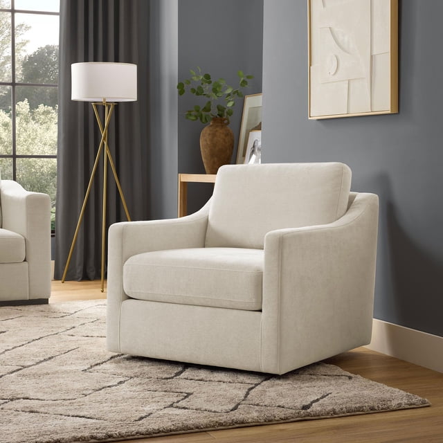 Member’s Mark Fabric Swivel Accent Chair
