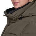 thumbnail image 5 of DKNY Women's Long Puffer, 5 of 9
