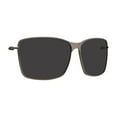 thumbnail image 1 of Callaway CA119 Clip-On Sunglasses, Black, 1 of 6