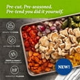 thumbnail image 3 of Georges Pink Salt Chicken Breast Chunks, Case, priced per pound, 3 of 7