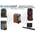 thumbnail image 5 of Monster Rockin Roller 360 Portable Indoor/Outdoor Bluetooth Speaker, 5 of 9