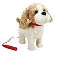 thumbnail interactive-video image 1 of Member's Mark Remote-Controlled Walking & Dancing Plush, 1 of 9