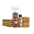 thumbnail image 1 of Chemical Guys 7 Piece Leather Cleaning and Conditioning Kit, 1 of 6