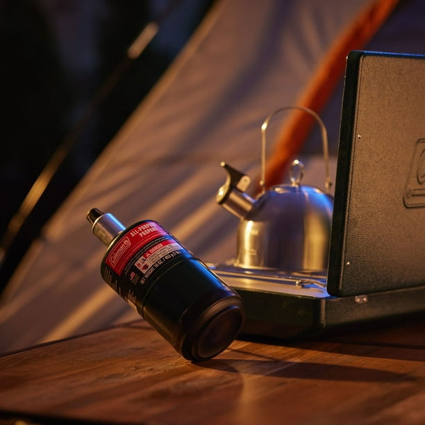 Coleman 16-oz. Propane Camping Cylinder 6 pk. - Samsclub.com