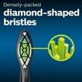 thumbnail image 6 of Philips Sonicare DiamondClean Replacement Toothbrush Heads, Black, 8 ct., 6 of 7