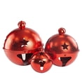 thumbnail image 2 of Member's Mark Jingle Bell Décor, Set of 3, 2 of 6