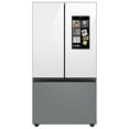 thumbnail image 1 of Samsung 30 cu. ft. Bespoke French-Door Refrigerator with Family Hub, 1 of 8