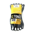 thumbnail image 3 of Member's Mark Heavyweight Plastic Serving Tongs 12 ct., 3 of 5