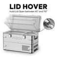 thumbnail image 10 of ICECO APL35 Dual Zone Portable Cooler 37QT, 10 of 11