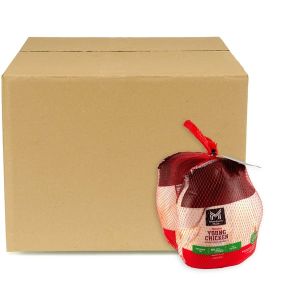 Member's Mark Whole Birds, Case, priced per pound