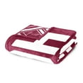 thumbnail image 5 of Logo Brands Virginia Tech Hokies 60"x70" Super Plush Blanket, 5 of 6