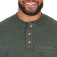 thumbnail image 4 of Coleman Men's Sherpa Lined Henley, 4 of 6