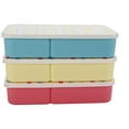 thumbnail image 3 of Member's Mark 3-Pack Snack & Go Bento Box, 3 of 6