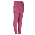 thumbnail image 2 of Under Armour Girls Rival Fleece Joggers, 2 of 5
