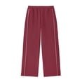 thumbnail image 8 of Member's Mark Wide Leg Track Pant, 8 of 9