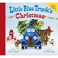 thumbnail image 1 of Little Blue Truck's Christmas, Hardcover, 1 of 4