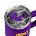 thumbnail image 2 of Logo Brands Prairie View A&M Panthers Tumbler Set, 2 of 5