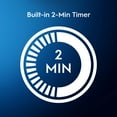 thumbnail image 5 of Oral-B Pro Clean X Rechargeable Toothbrush, 2 Pack + 3 Brush Heads, 5 of 9