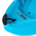 thumbnail image 13 of Lifetime Dash 6'6" Youth Sit-On-Top Kayak, Paddle Included, 13 of 17