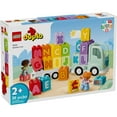 thumbnail image 1 of LEGO DUPLO Town Alphabet Truck Building Set Toy, 36 pcs., 1 of 4