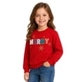 thumbnail image 2 of State of Mine Kids Holiday Sweatshirt, 2 of 8