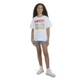 thumbnail image 3 of Levi's Girls 2-Pack Graphic Tee, 3 of 8