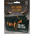 thumbnail image 1 of LongHorn Steakhouse Gift Card Multi-Pack, 3 x $25, 1 of 2