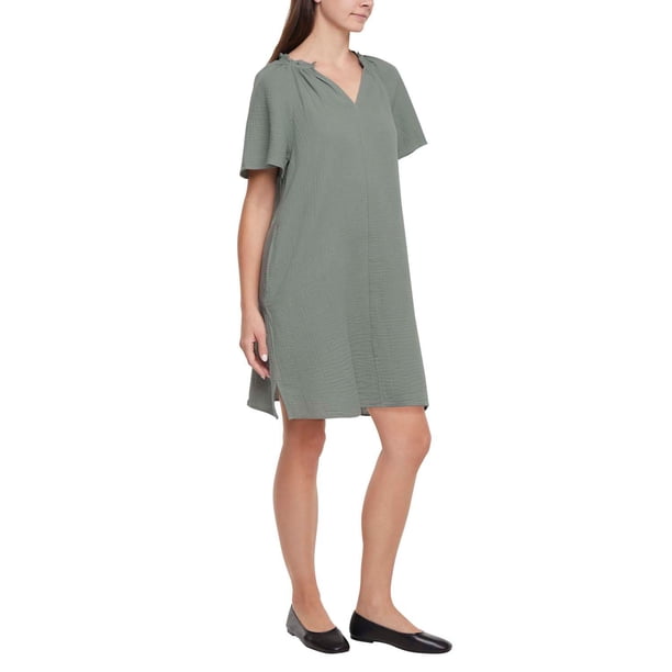 Gap Women's Gauze Pop-Over Dress - Samsclub.com