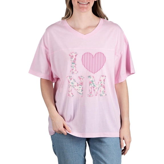 State of Mine Women's I Heart State T-Shirt
