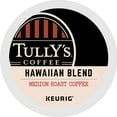 thumbnail image 8 of Tully's Coffee Medium Roast K-Cup Pods, Hawaiian Blend, 80 ct., 8 of 11