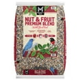 thumbnail interactive-video image 1 of Member's Mark Ultra Premium Nut & Fruit Blend Birdseed, 20 lbs., 1 of 6
